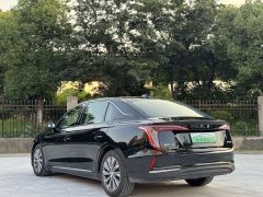 Hongqi E-QM5 Edition - фото 4