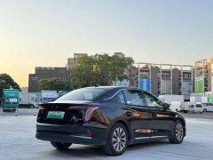Hongqi E-QM5 Edition - фото 7