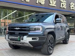Fangchengbao Leopard 5 2023 Yunni Flagship Edition - фото 1