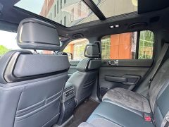 Fangchengbao Leopard 5 2023 Yunni Flagship Edition - фото 11