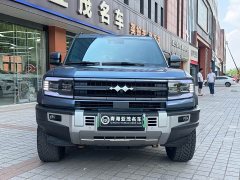 Fangchengbao Leopard 5 2023 Yunni Flagship Edition - фото 2