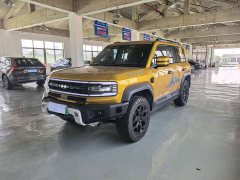 Fangchengbao Leopard 5 2023 Yunni Flagship Edition - фото 1
