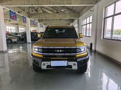 Fangchengbao Leopard 5 2023 Yunni Flagship Edition - фото 2