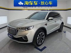 Hongqi HS5 2019 2.0T Smart Flagship Four-Wheel Drive - фото 1