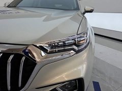 Hongqi HS5 2019 2.0T Smart Flagship Four-Wheel Drive - фото 5
