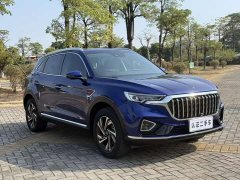 FAW HS5 2.0T Edition - фото 3