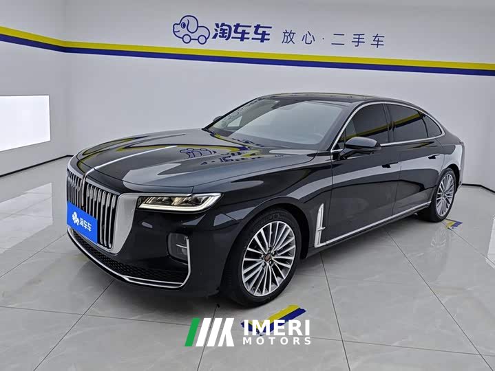 FAW H9 2.0T Edition