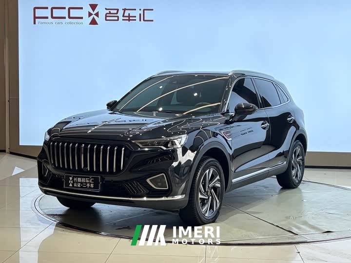 FAW HS5 2.0T Edition - автомобиль из Китая