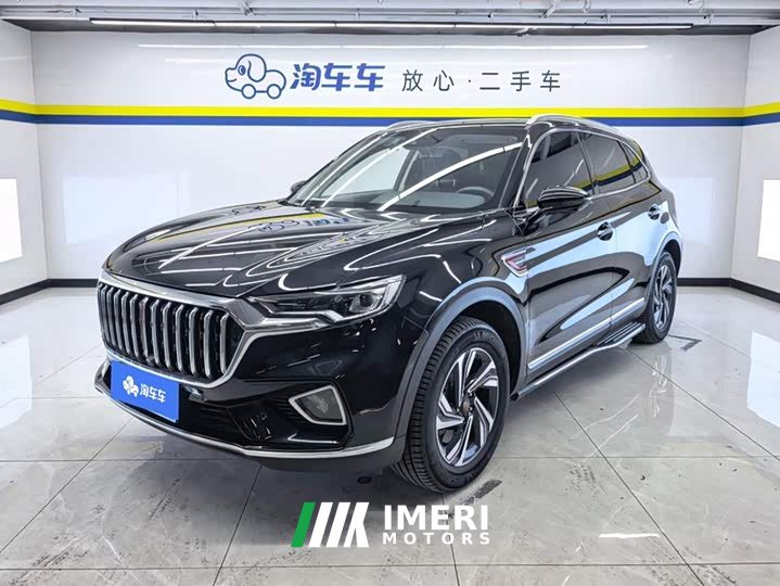 FAW HS5 2.0T Edition - автомобиль из Китая