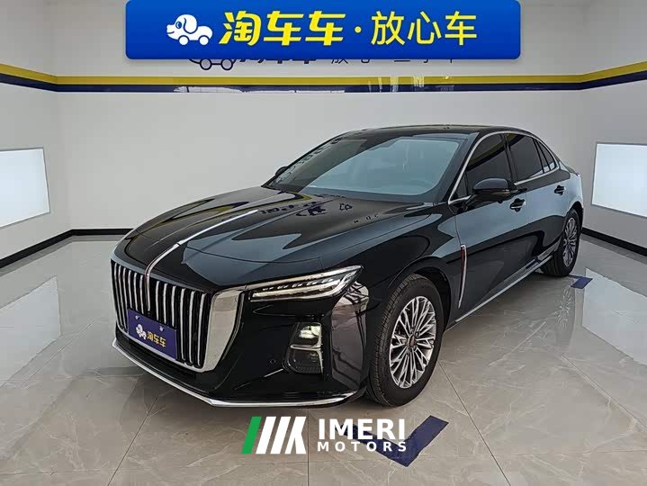 FAW H5 2.0T Edition - автомобиль из Китая