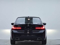 BMW 3 Series 2023 320Li M Sports Package - фото 16