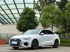 Audi A3 A3L Limousine 35 TFSI Fashionable and Sporty - фото 1