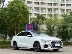 Audi A3 A3L Limousine 35 TFSI Fashionable and Sporty - фото 3
