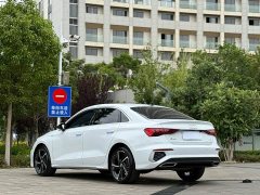 Audi A3 A3L Limousine 35 TFSI Fashionable and Sporty - фото 9