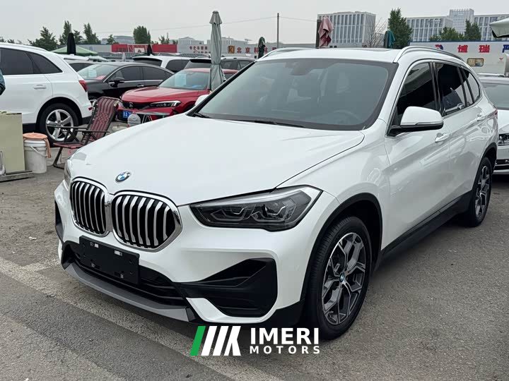 BMW X1 2022 sDrive25Li Leader Type - автомобиль из Китая
