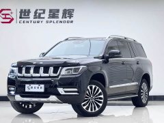 BAIC Off-RoadBJ90 3.0T Edition - фото 1