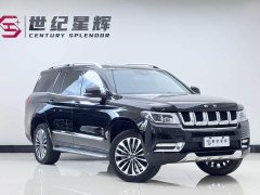 BAIC Off-RoadBJ90 3.0T Edition - фото 2
