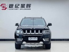BAIC Off-RoadBJ90 3.0T Edition - фото 3