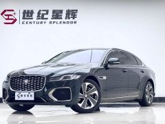 Jaguar XFL 2.0T P200 2WDLuxury Edition - фото 1