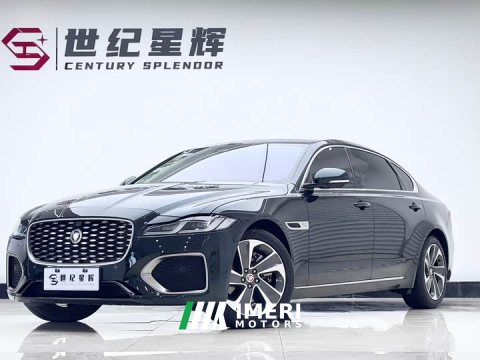2023 XFL 2022 Model XFL 2.0T P200 2WDLuxury Edition - автомобиль из Китая