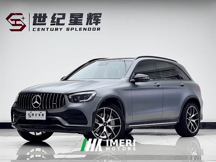 Mercedes-Benz GLC AMG GLC 43 4MATIC