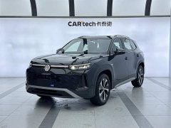 Volkswagen Tanyue L 330TSI two-wheel drive elite - фото 1