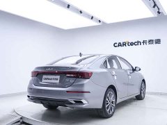 Kia K3 facelift 1.5L CVT fashion version - фото 3