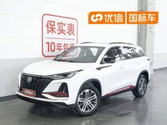 Changan CS75PLUS 2022 1.5T automatic premium - фото 1