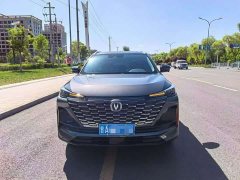 Changan CS55PLUS second generation 1.5T DCT pilot - фото 2