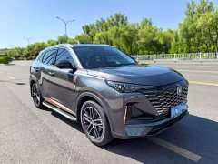 Changan CS55PLUS second generation 1.5T DCT pilot - фото 3
