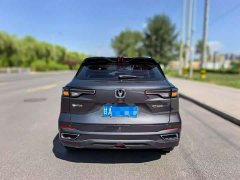 Changan CS55PLUS second generation 1.5T DCT pilot - фото 5