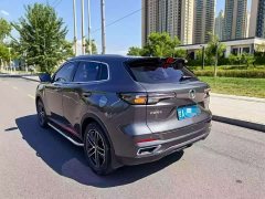 Changan CS55PLUS second generation 1.5T DCT pilot - фото 6