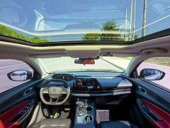Changan CS55PLUS second generation 1.5T DCT pilot - фото 8
