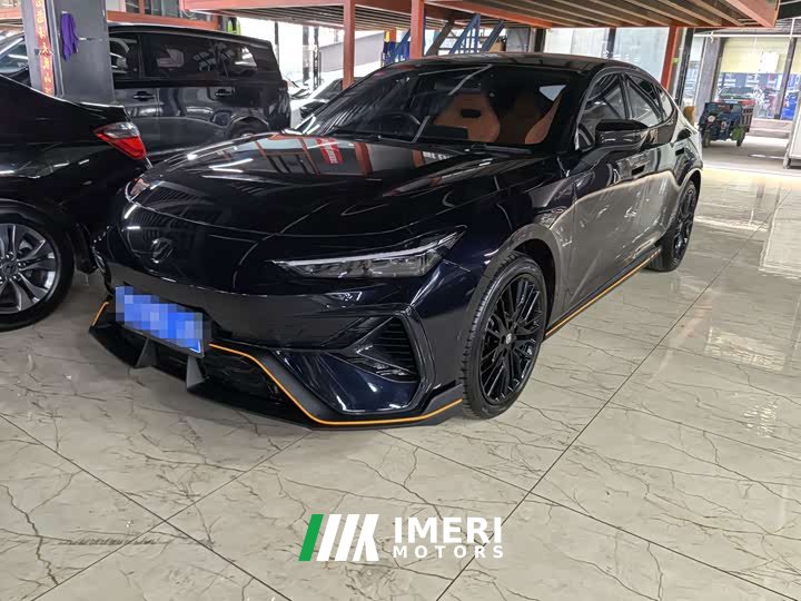 Changan UNI-V 2025 1.5T 500Bar distinguished sports