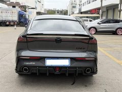 Changan UNI-V 1.5T sports version - фото 13