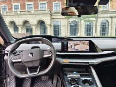 Changan UNI-V 1.5T premium - фото 17