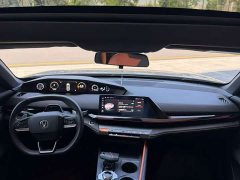 Changan UNI-V 1.5T premium - фото 8