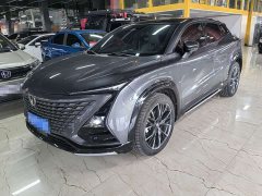 Changan UNI-T second generation 1.5T premium - фото 1