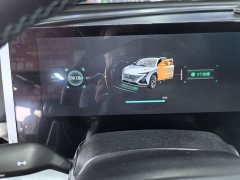 Changan UNI-T second generation 1.5T premium - фото 10