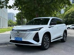 Changan CS75 Plus 3rd Gen Champion Edition 1.5T Intelligent Driving Cruise Trim - фото 1