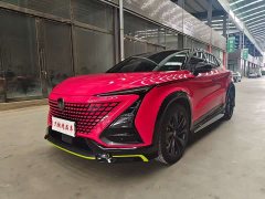 Changan UNI-T 1.5T sports version flagship - фото 1