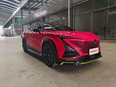 Changan UNI-T 1.5T sports version flagship - фото 3