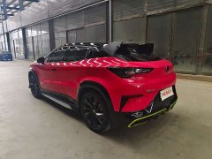 Changan UNI-T 1.5T sports version flagship - фото 4