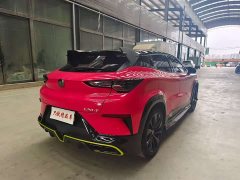 Changan UNI-T 1.5T sports version flagship - фото 6