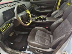 Changan UNI-T 1.5T sports version flagship - фото 7