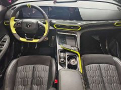 Changan UNI-T 1.5T sports version flagship - фото 8