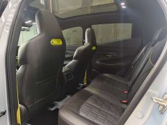 Changan UNI-T 1.5T sports version flagship - фото 9