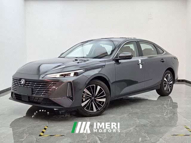 Eado PHEV 2025 Smart New Blue Whale 145KM Battleship Edition