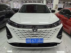 Changan CS75 Plus 2024 3rd Gen Champion Edition 1.5T Intelligent Driving Cruise Trim - фото 2