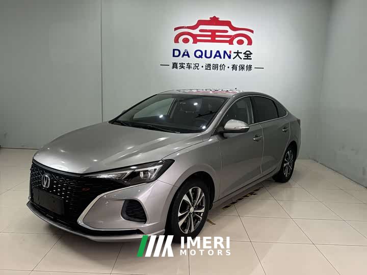 Changan Eado PLUS Blue Whale NE 1.4T GDI DCT Premium - автомобиль из Китая